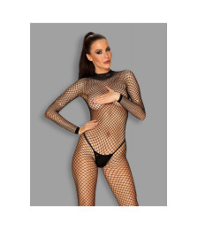 N121 Bodystocking - Noir